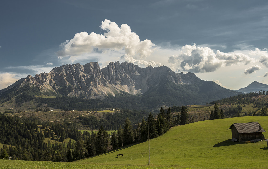 Latemar by Michele Mazza on 500px.com