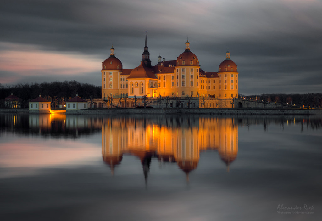 Yellow Fortress by Alexander Riek on 500px.com