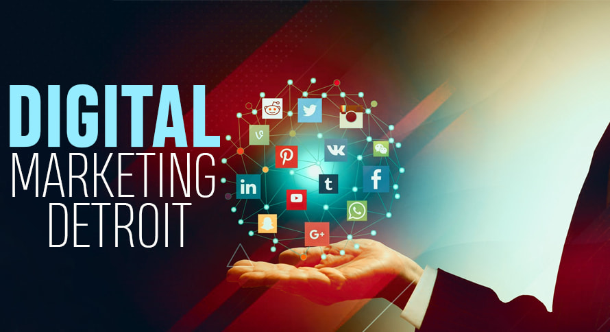 Digital Marketing Agency in Detroit