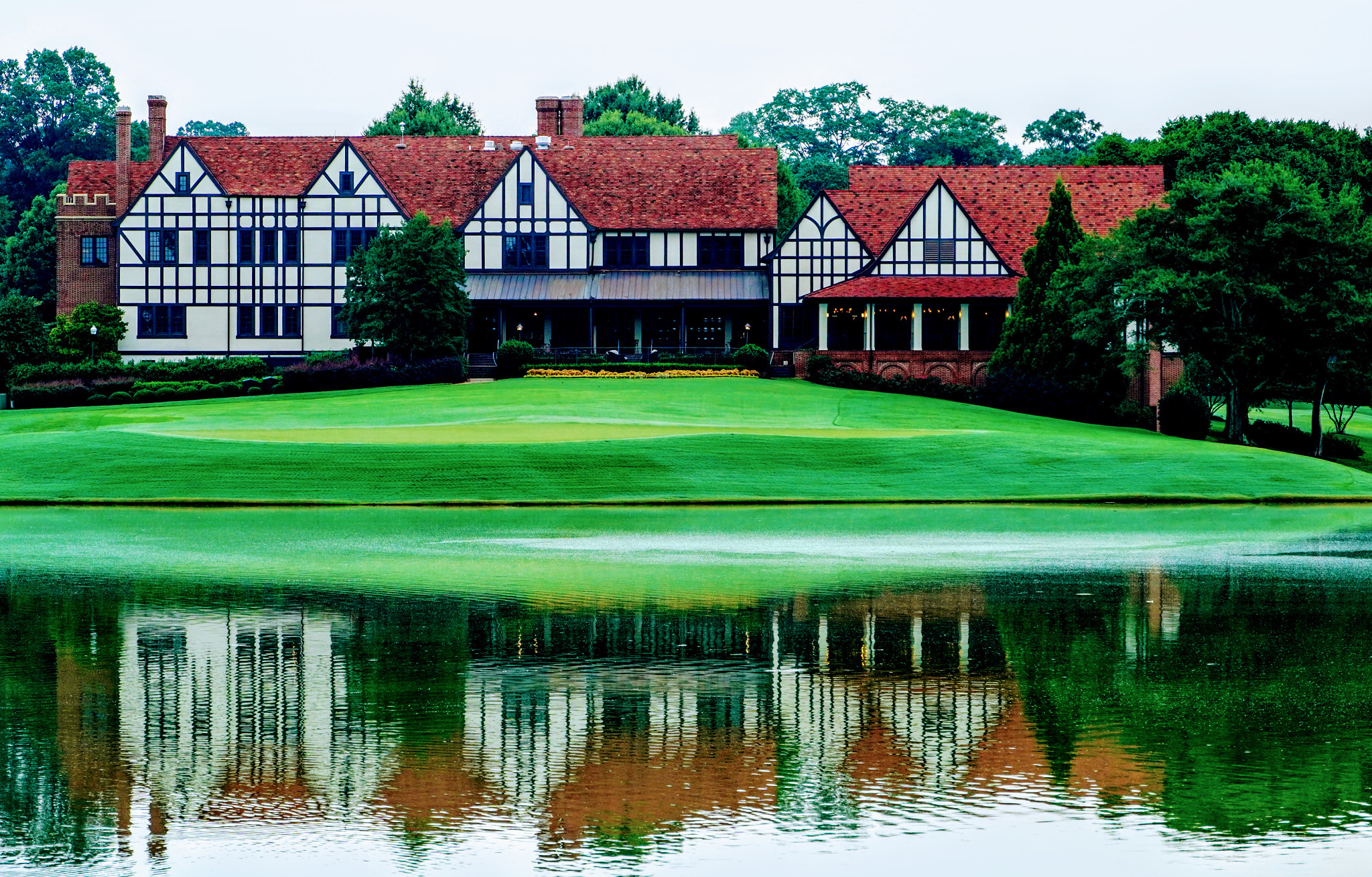 East Lake Golf Club