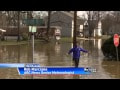 Melting Snow Causes Major Flooding in Parts of U.S.