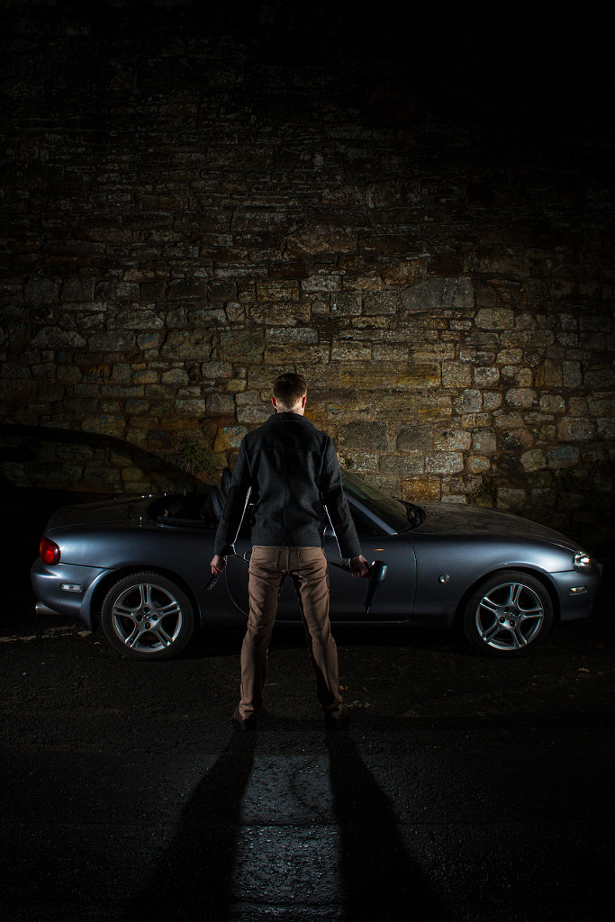 Just A Hairdressers Car By Jack Green 500px