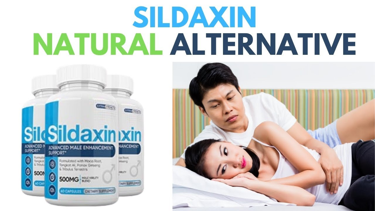 Sildaxin - Increased Staying Power