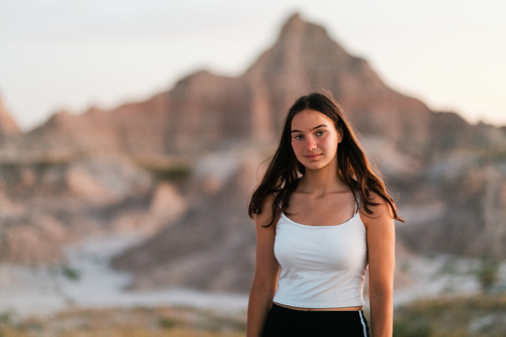 In Badlands by Tatiana Avdjiev on 500px.com