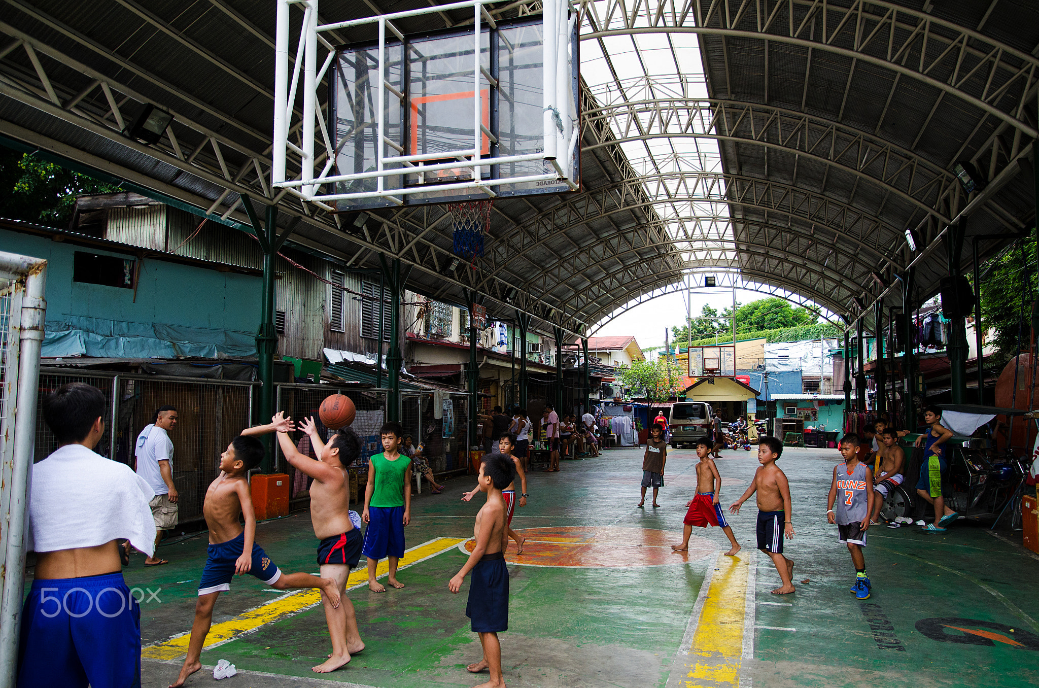 Basketball Fever