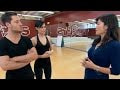 'Dancing With the Stars': Rumer Willis Behind the Scenes