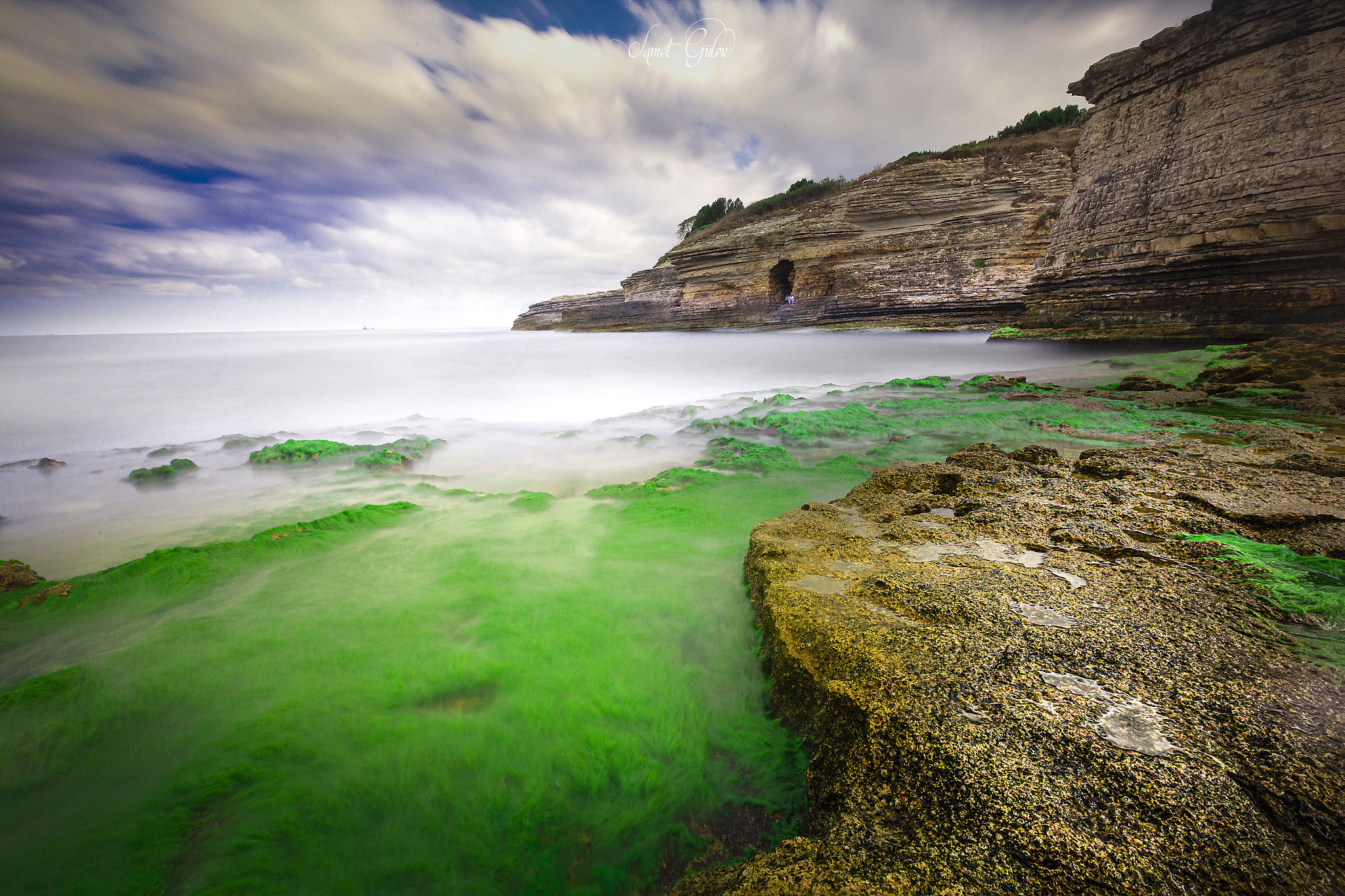 Alligator Rocks / Turkey