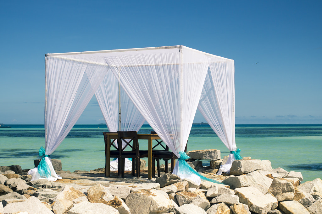 Romantic Diner by Karim Fekkaï on 500px.com