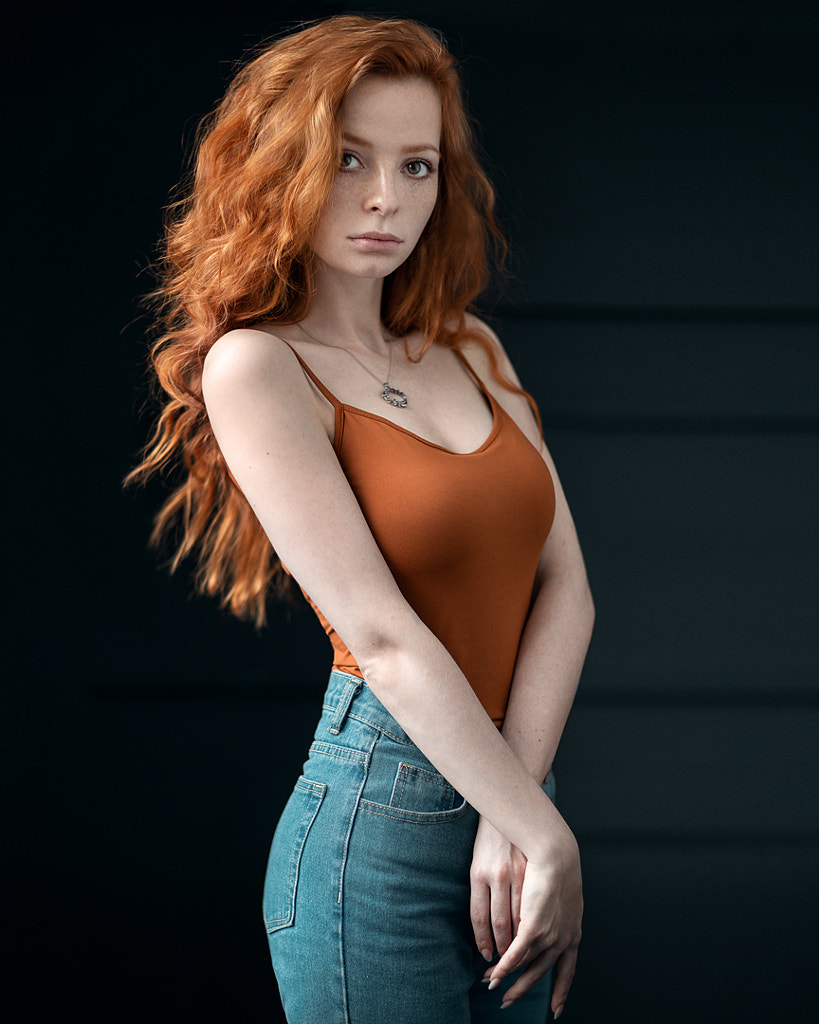 Anastasiya By Mihail Mihailov 500px