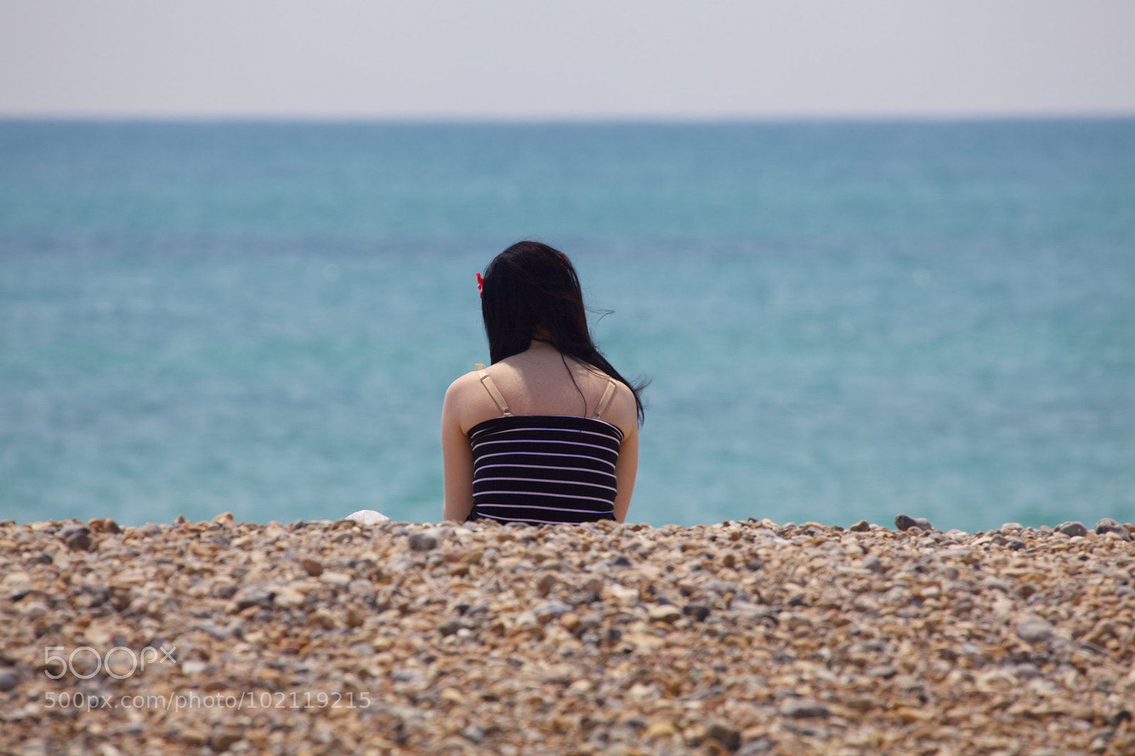 Canon EOS 5D Mark II sample photo. All alone photography