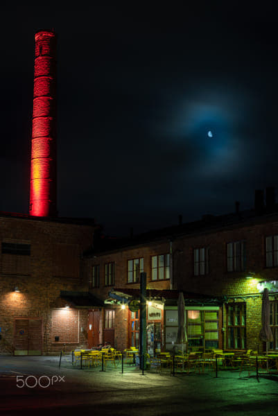 Suistoklubi by Markus Kauppinen on 500px.com