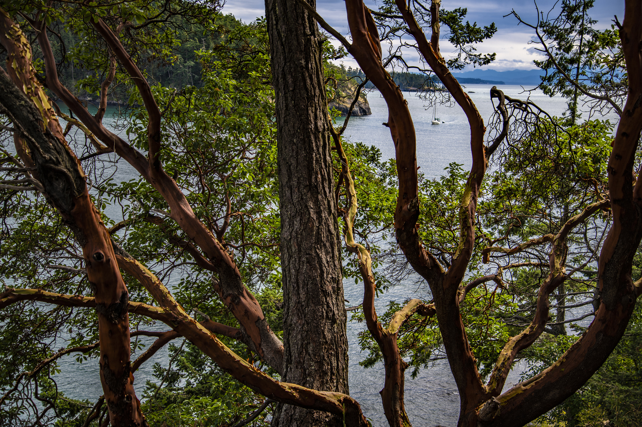 Deception Pass Cruise by SCOTT WOODS | 500px