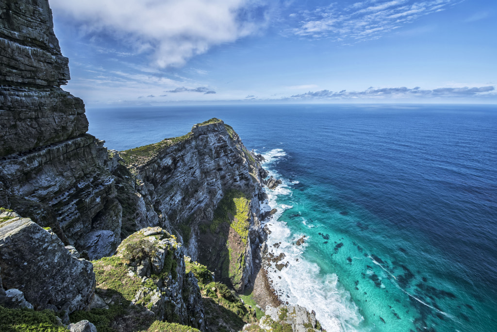 Cape Point by Robert Peddle / 500px