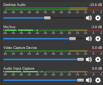 Descargar Obs Studio