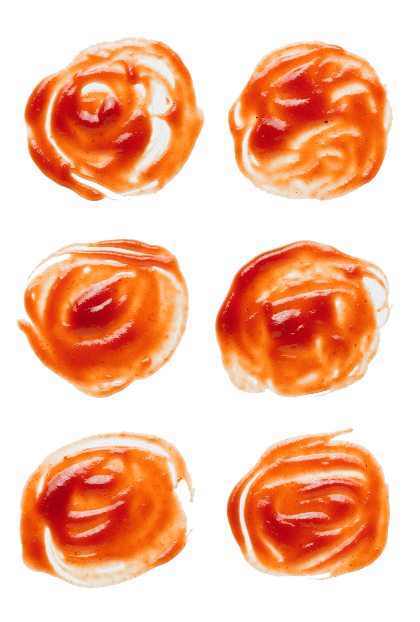 ketchup bubbles