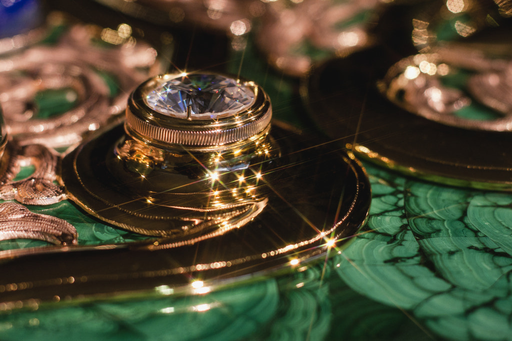 Big Diamond on The Biggest Quran in The World by Jure Batagelj on 500px.com