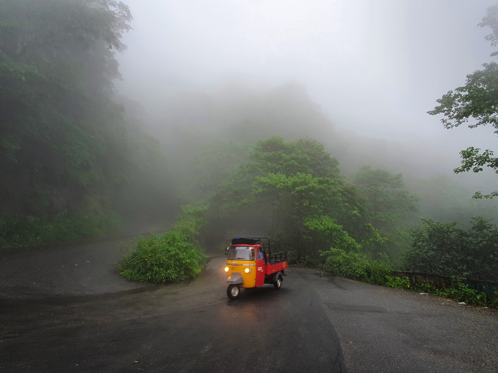 Road  by Vijay Anand on 500px.com