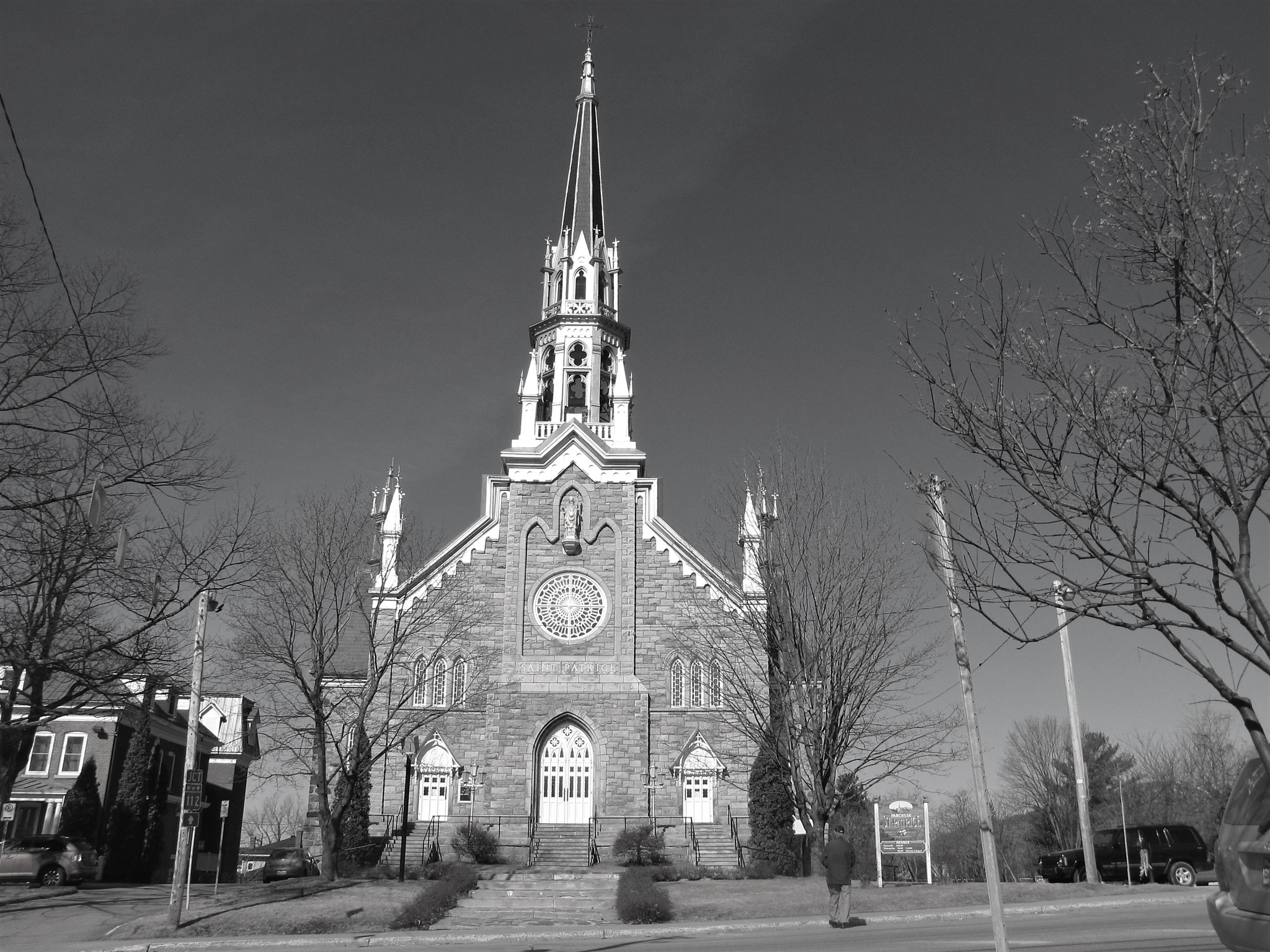 Église de Saint-Patrice