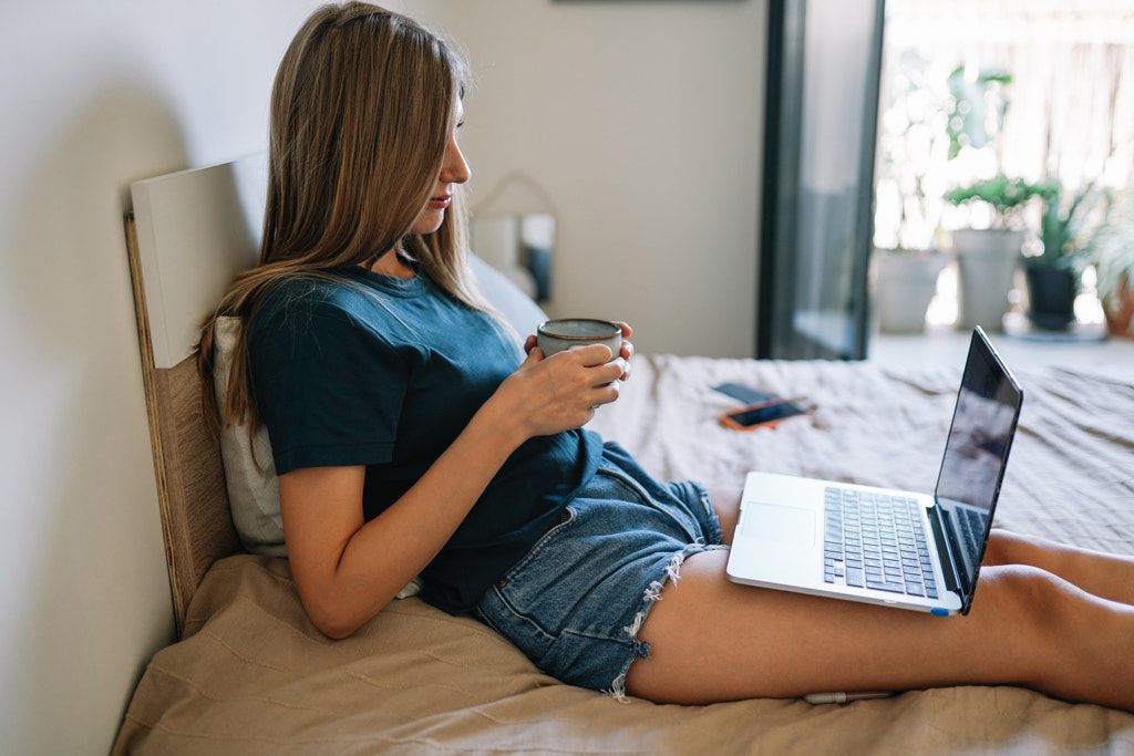 Lifestyle at home, cozy routine by All Nea on 500px.com