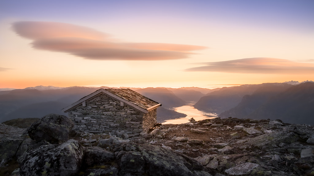 From Molden to Skjolden by Jørn Allan Pedersen on 500px.com