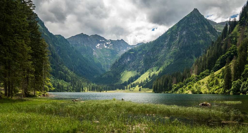 Schwarzensee - Austria by Dirk Van Geel on 500px.com