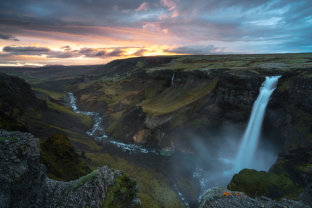 Iceland by Federico Antonello on 500px.com