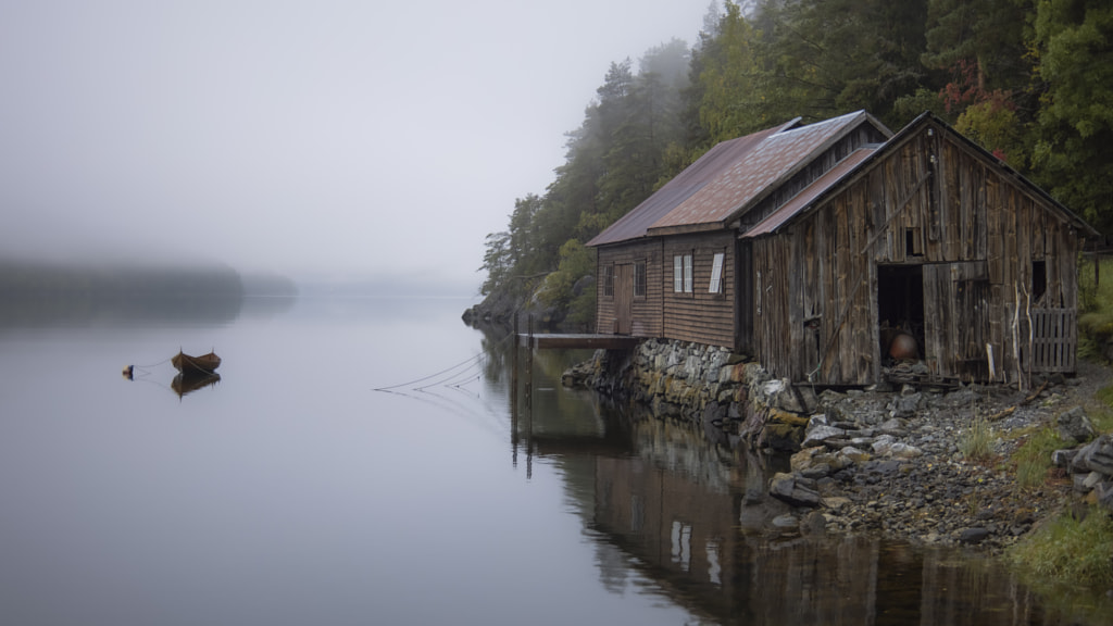 Nostalgia by Jørn Allan Pedersen on 500px.com