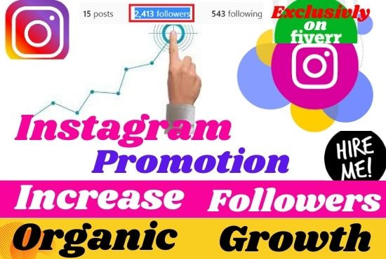 instagram Instagram marketing Instagram promotion freelancer kibrea