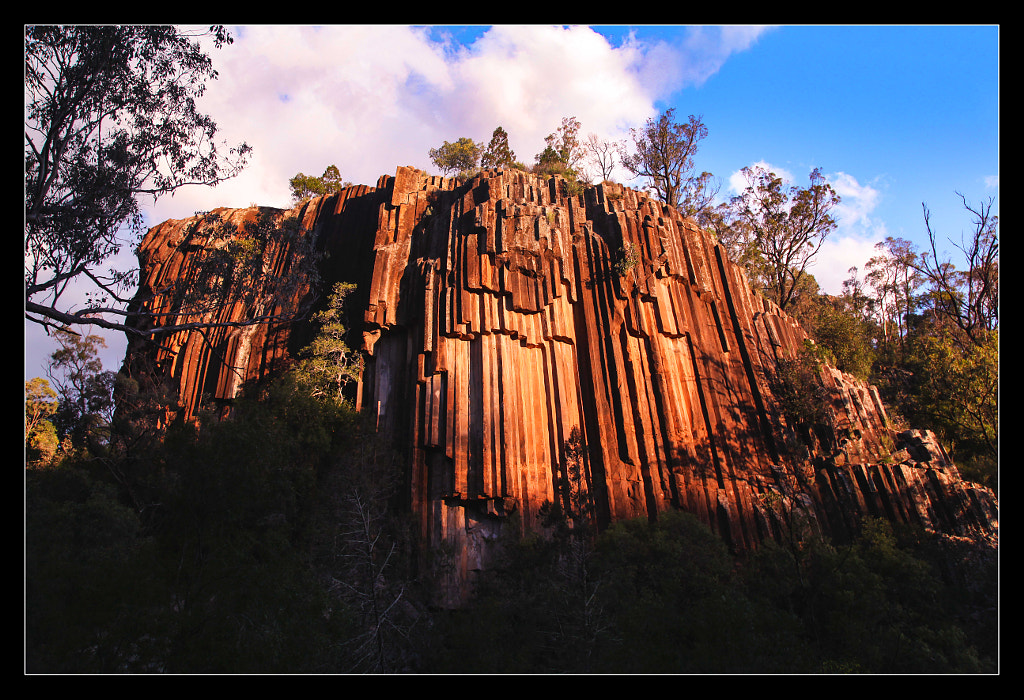 Sawn Rocks by Justin B. on 500px.com