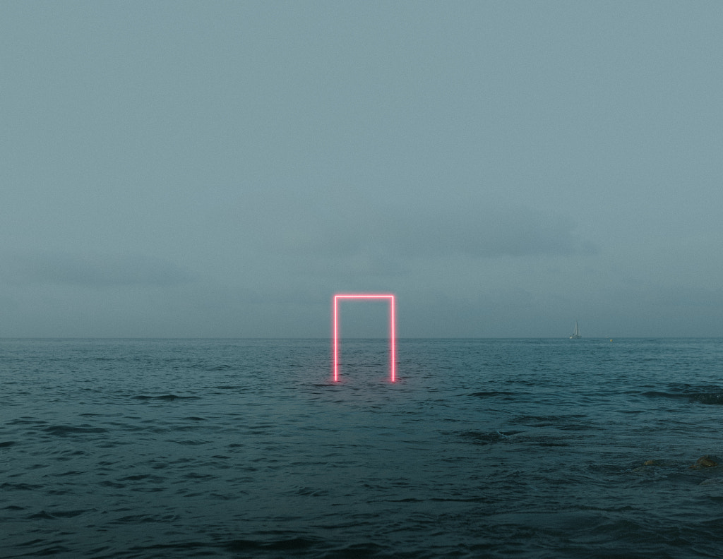 Who are we when we are alone?  by Alexandro Gracia Calvete on 500px.com