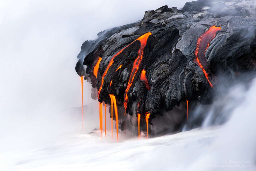 Mystical Lava by Bruce Omori on 500px.com