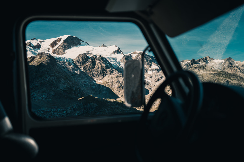 Sustenpass by Markus  on 500px.com