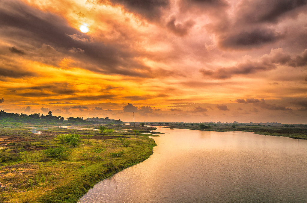 Sunrise & Waterscapes by Ivon Murugesan on 500px.com