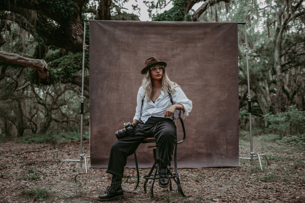 Explorer of Light  by Angela Perez on 500px.com