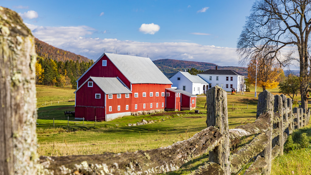 New Hampshire-Columbia by Thomas H. Mitchell on 500px.com