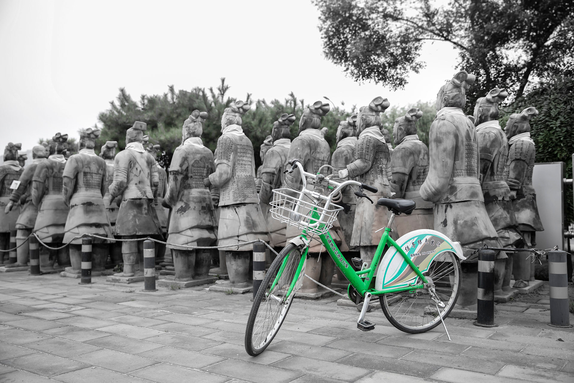 穿越