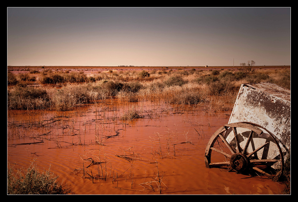 Inland Sea III by Justin B. on 500px.com