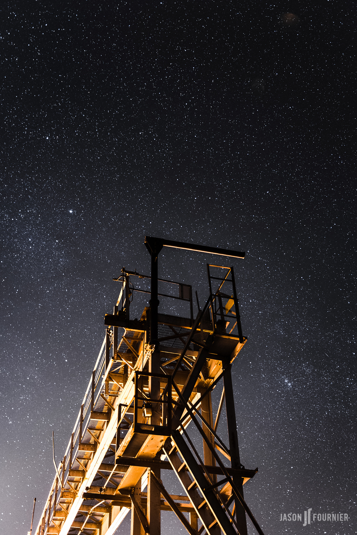 Walkway to the stars