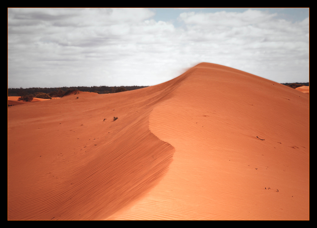Perry Sandhills I by Justin B. on 500px.com