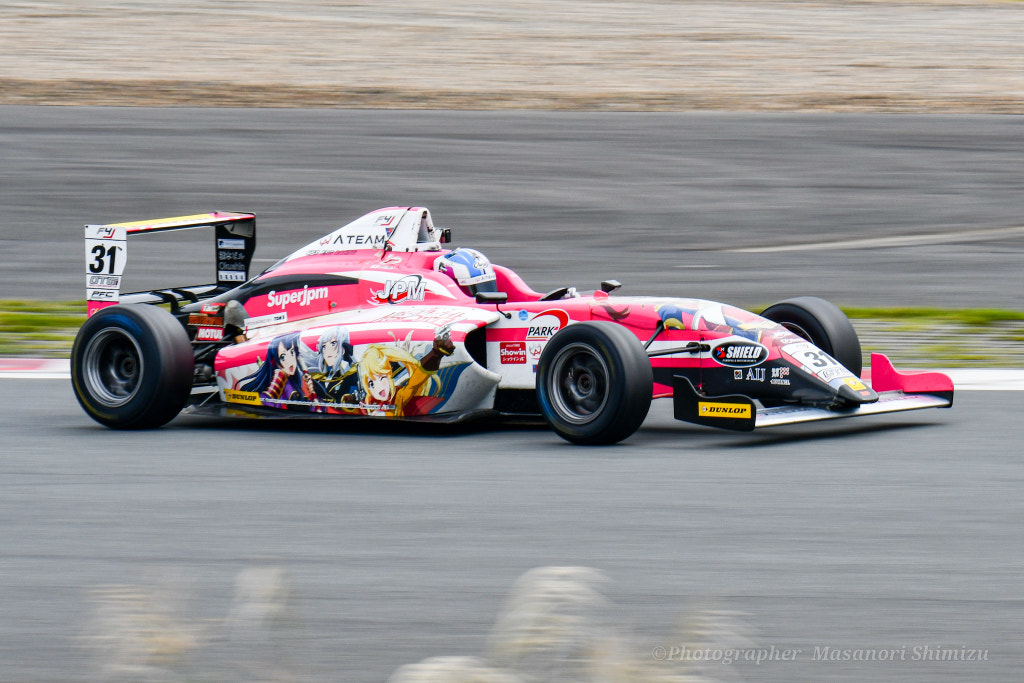 FORMULA-4 ATEAM Buzz Racing F110 No.31 by Masanori Shimizu 🏁 / 500px
