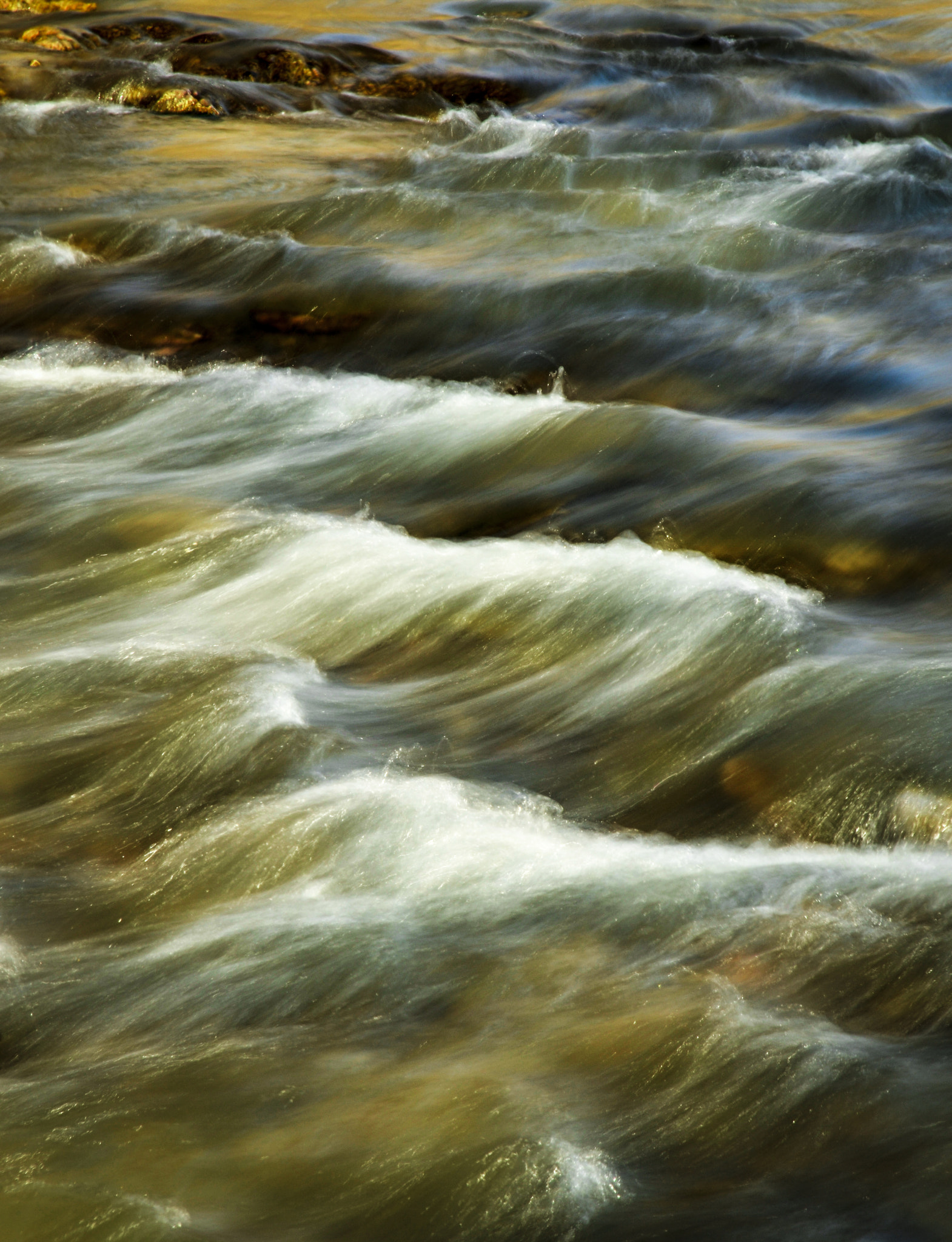 blur wild river