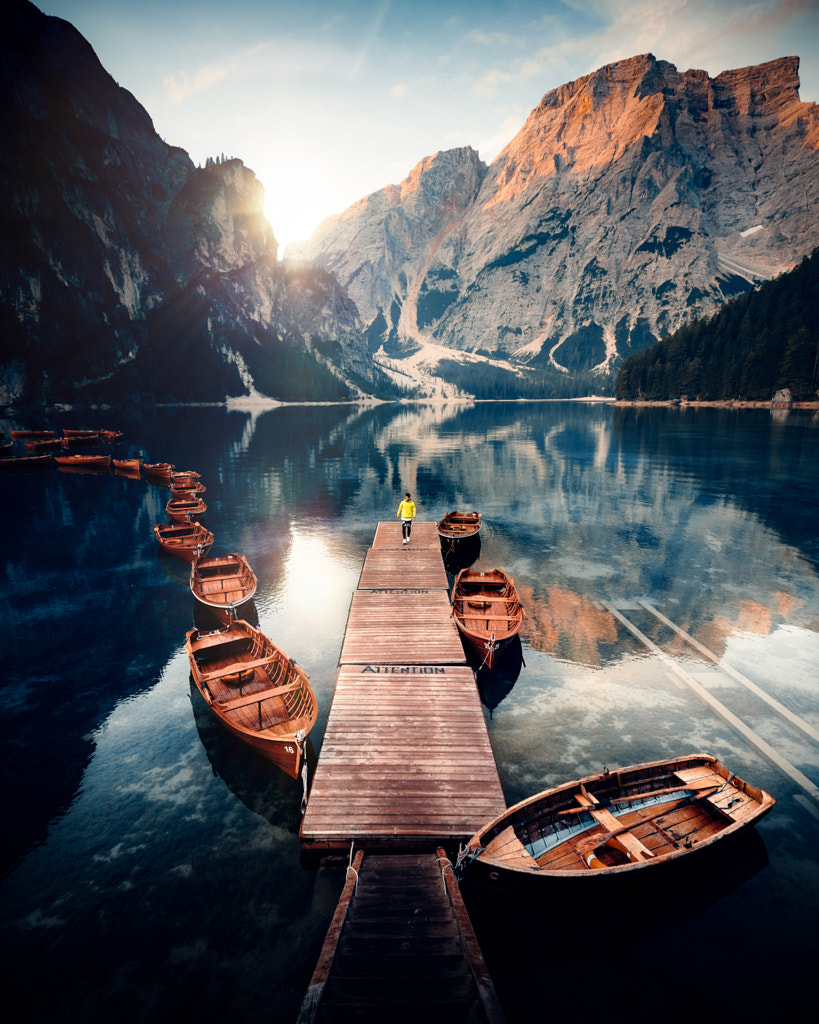 The best lake of the world  by Dejan Tosetti on 500px.com