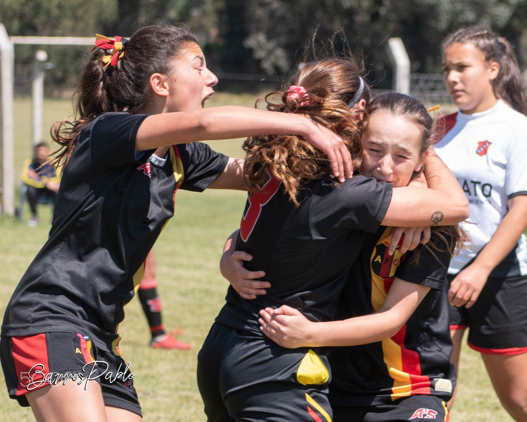 Asturias Futbol Club - SUB-15 Femenino - Campeonas 2019