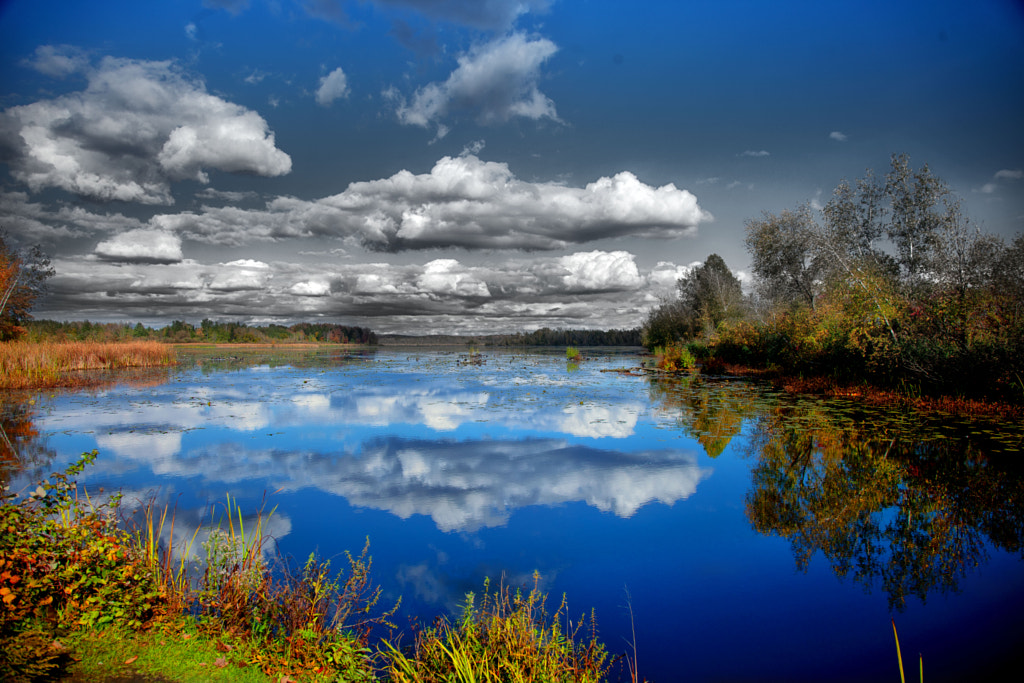 Ciel changeant  by Andre Villeneuve on 500px.com