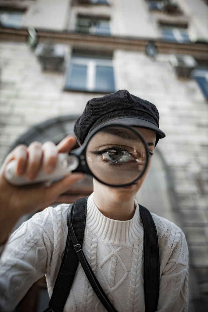  Self-portrait by Nataliya Youdanova on 500px.com