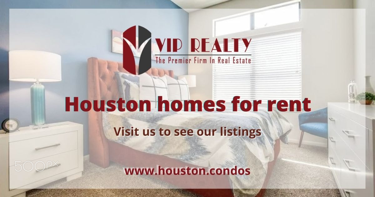 Houston homes for rent – See our listings today