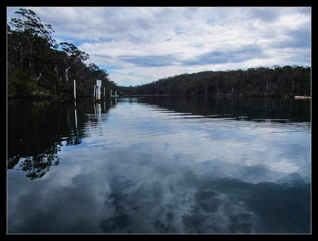 Pambula River by Justin B. on 500px.com