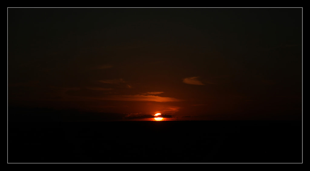 Lightning Ridge Sunset III by Justin B. on 500px.com