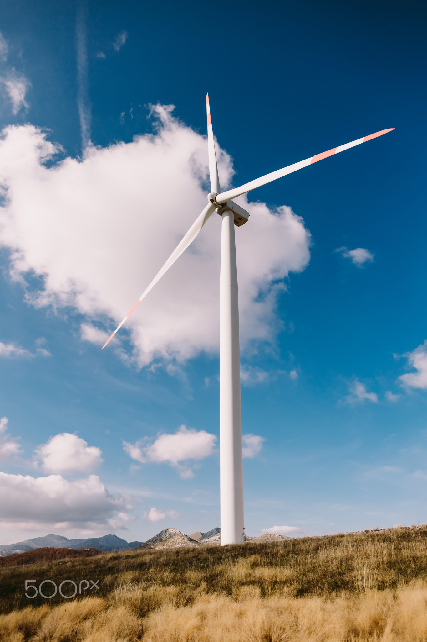 windmill energy turbine