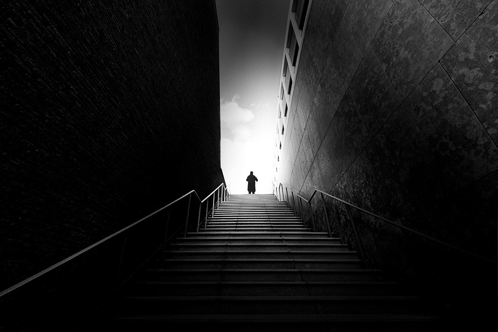 Highest level by Marc Huybrighs on 500px.com